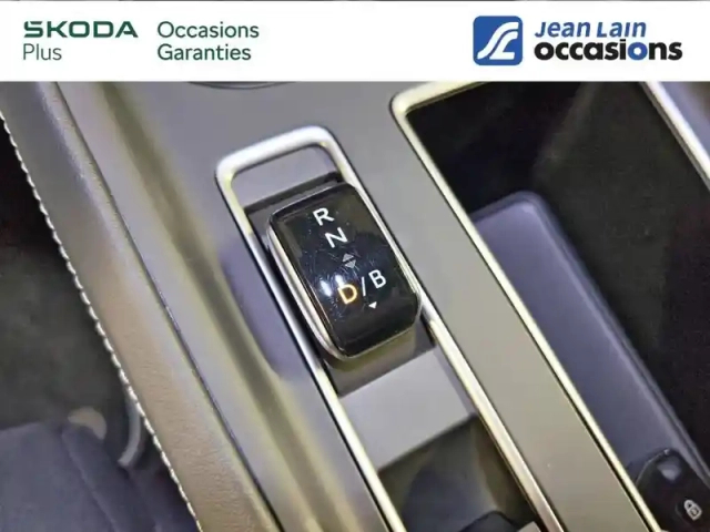 Skoda Elroq 286 ch batterie 85 — photo 16