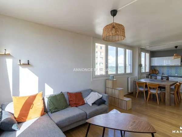 T3 meublé - 5, Rue Hector Berlioz, 76000, Rouen, France