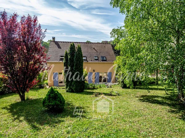 Maison 130 m2 habitable au calme Jardin arboré