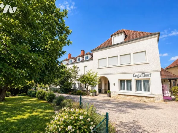 Immeuble de rapport 750 m²