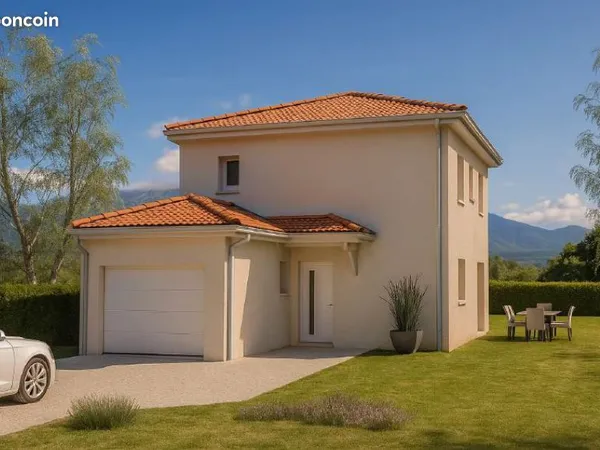 Maison 4 pièces 83 m²