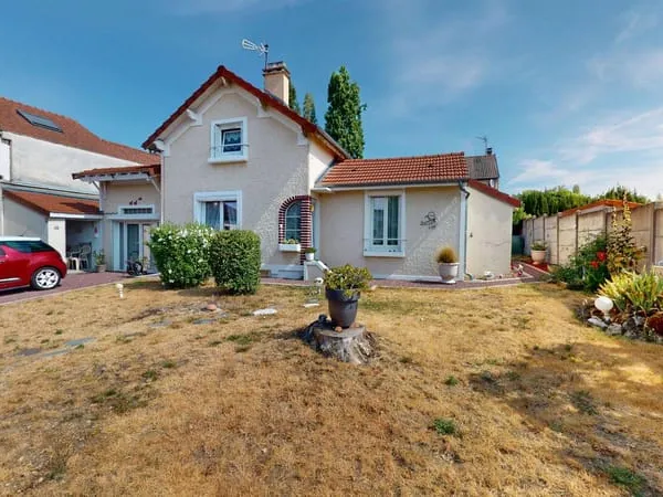 Maison 6 pièces 95 m²