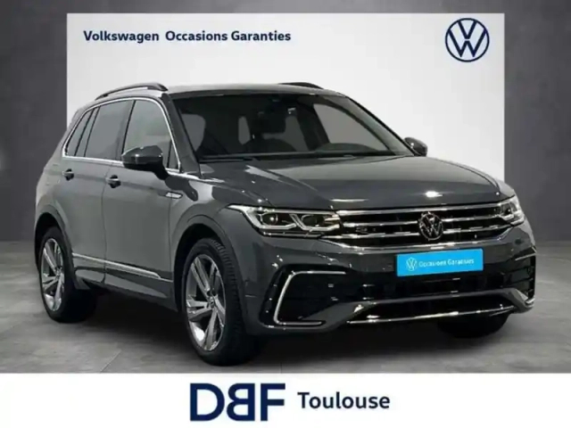 Volkswagen Tiguan 2.0 tdi 150ch dsg7 r-line — photo 6