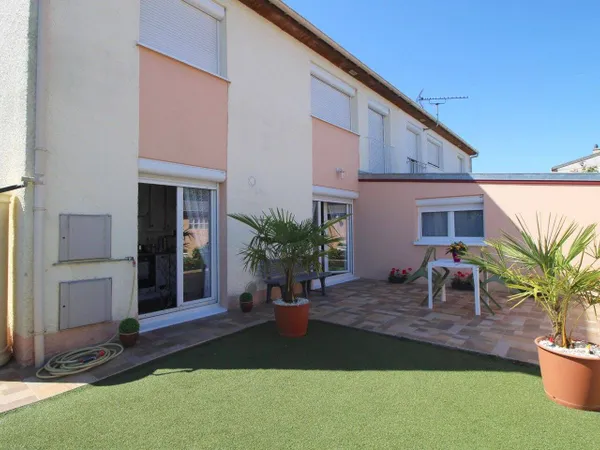 Maison 6 pièces 95 m²