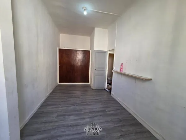 Appartement 2 pièces 35 m²