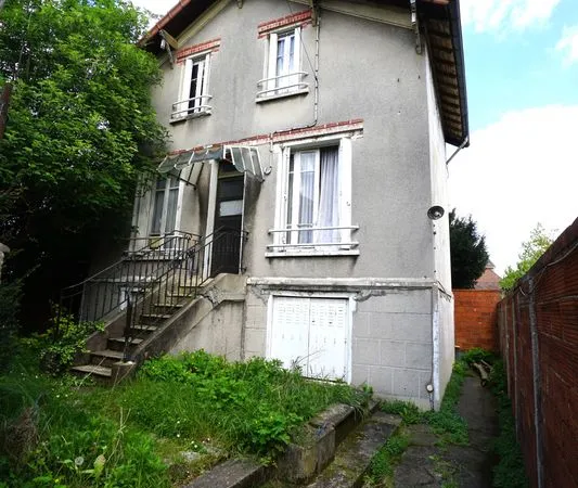 Appartement 6 pièces 95 m²
