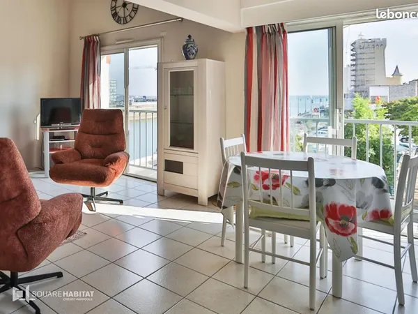 Appartement 3 pièces 76 m²