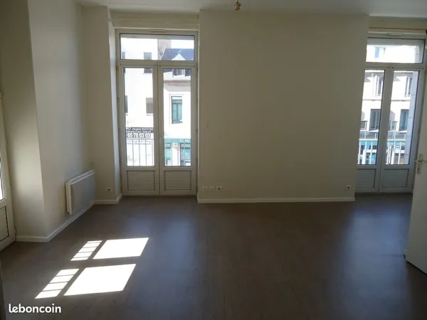 Appartement 3 pièces 54 m²
