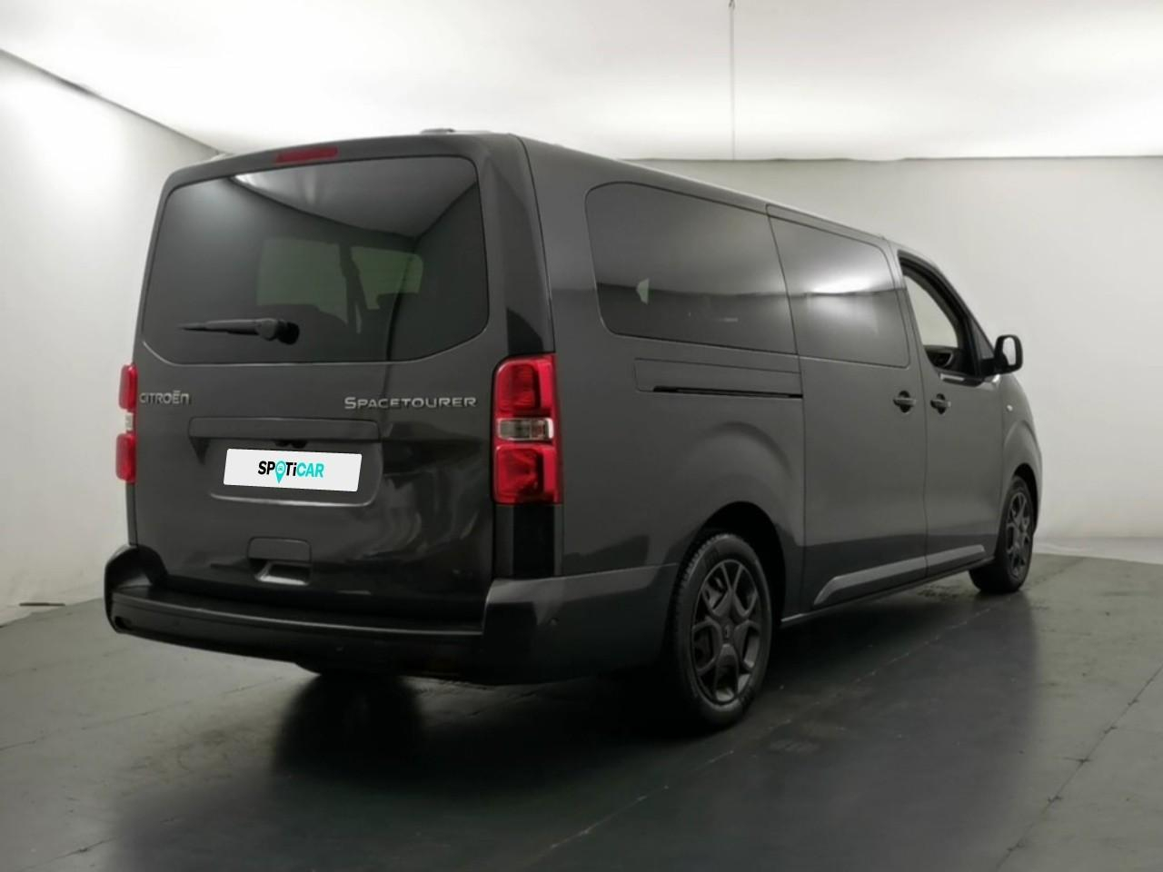 Citroën Spacetourer xl bluehdi 180 s&s eat8 business — photo 5