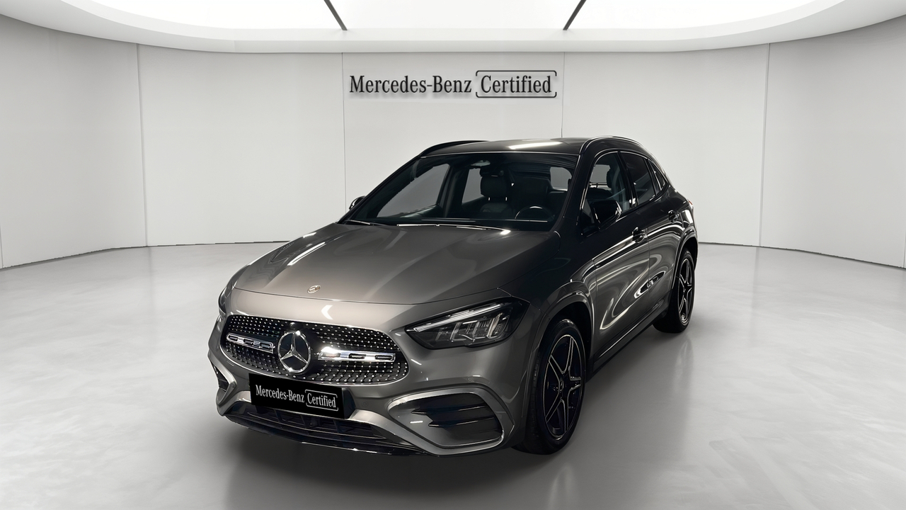 Mercedes GLA 180 d 8G-DCT — photo 1