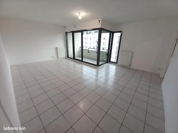 Appartement 4 pièces 106 m²