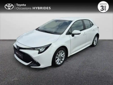 Toyota Corolla 1.8 140ch dynamic business my24