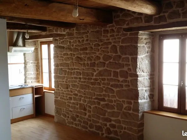 Loue t2 bis duplex