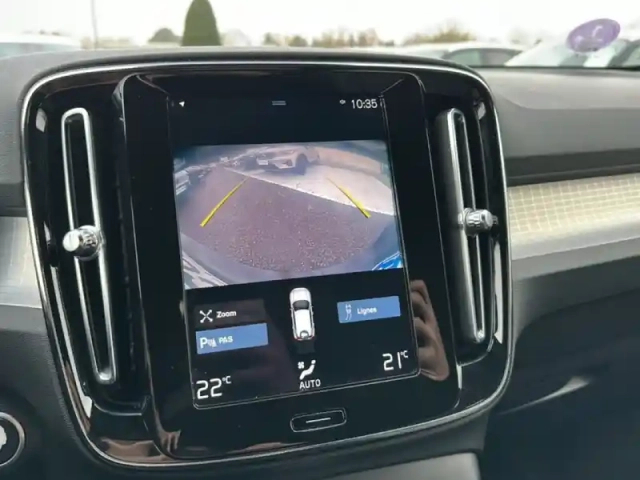 Volvo Xc40 t3 163 ch geartronic 8 — photo 23