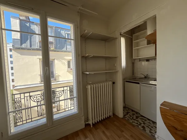 Appartement 1 pièce 18 m²
