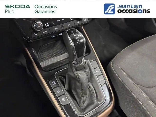Skoda Fabia 1.5 tsi 150 ch dsg7 — photo 16