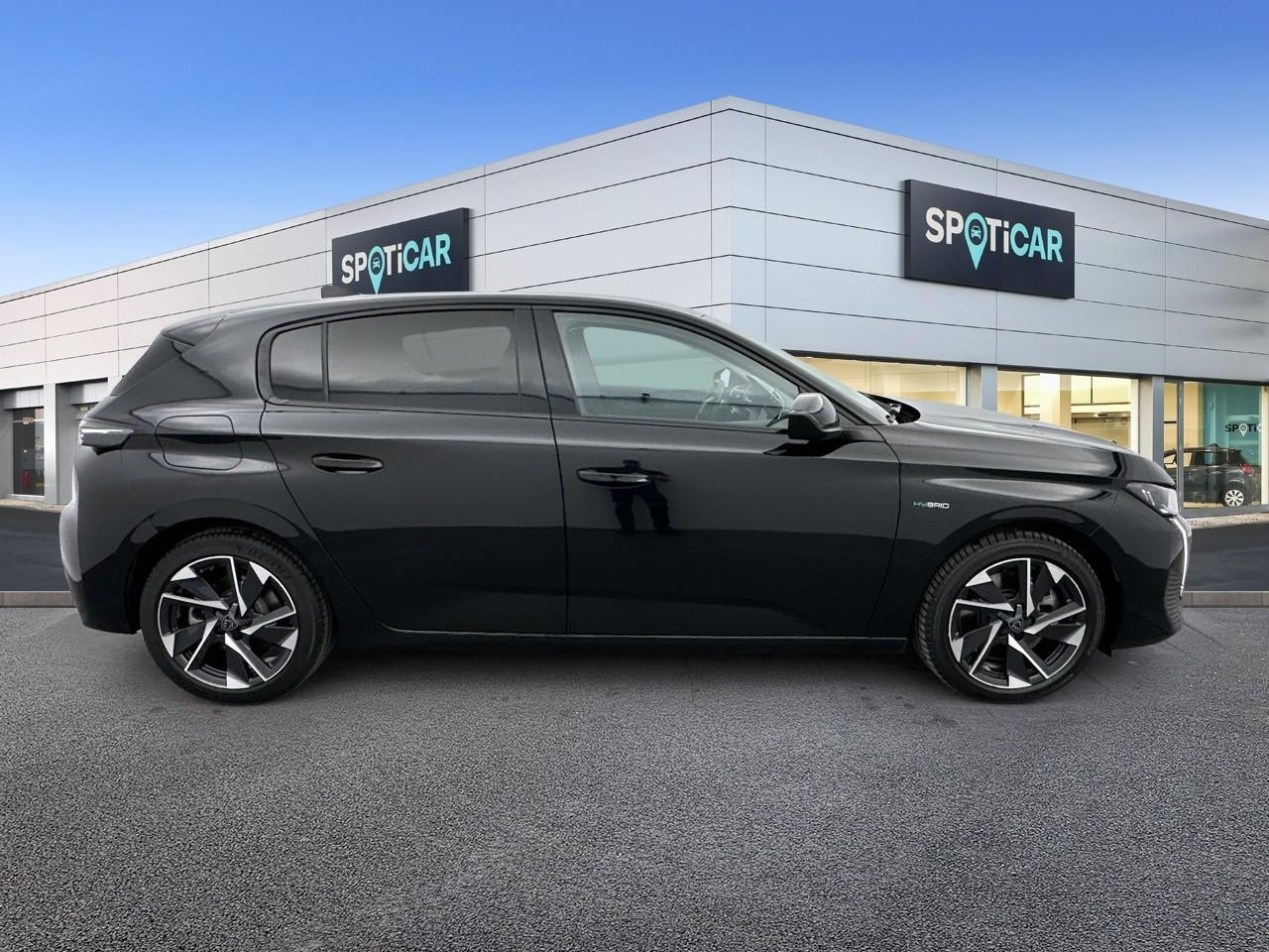 Peugeot 308 phev 180 e-eat8 allure pack — photo 4