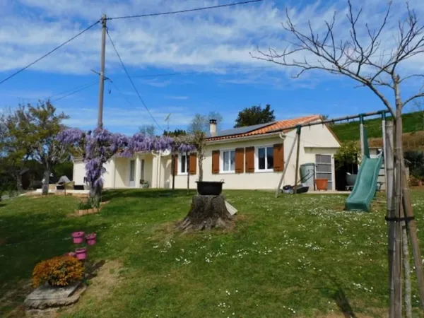 Viager 5 pièces 108 m²