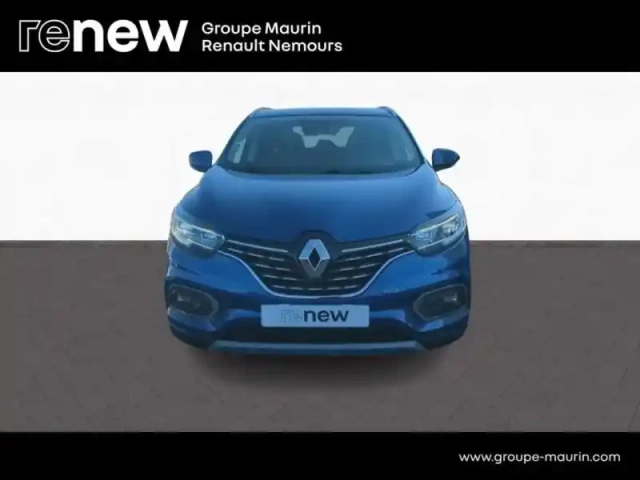 Renault Kadjar 1.3 tce 140ch fap intens edc — photo 14