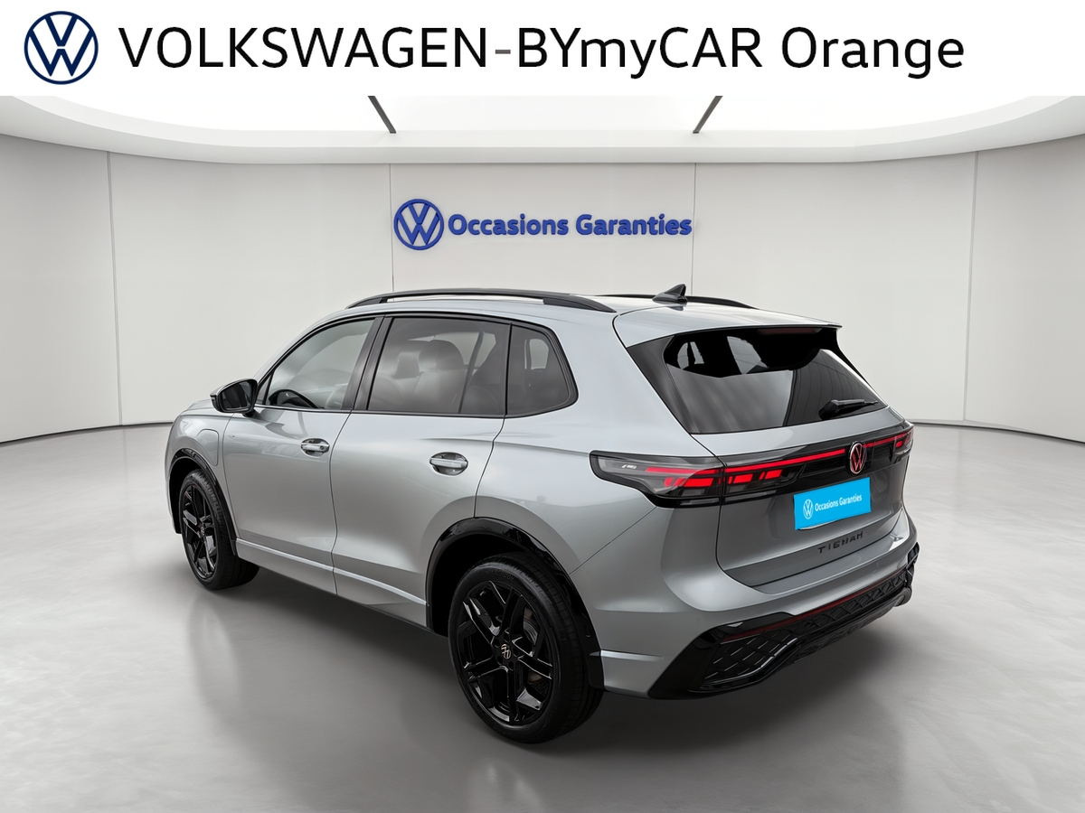 Volkswagen Tiguan 1.5 eHybrid 204ch DSG6 — photo 3