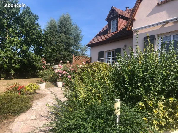 Maison à Saint Aubin le Cauf