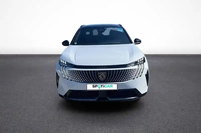 Peugeot 5008 electrique 210 ch 73 kwh — photo 3