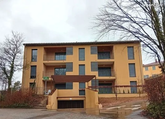 Appartement neuf Dardilly T3 64m²