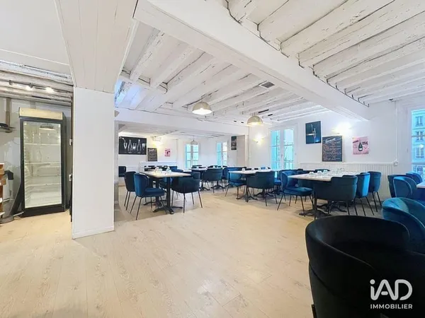 Commerce 121 m²