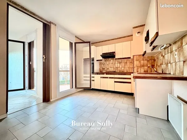 Appartement 4 pièces 90 m²