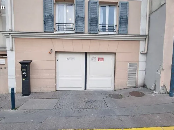 Location place de parking