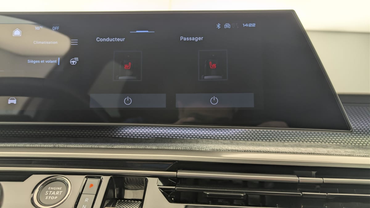 Peugeot 3008 — photo 20