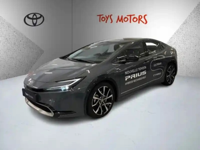 Toyota Prius hybride rechargeable 223ch design phe — photo 21