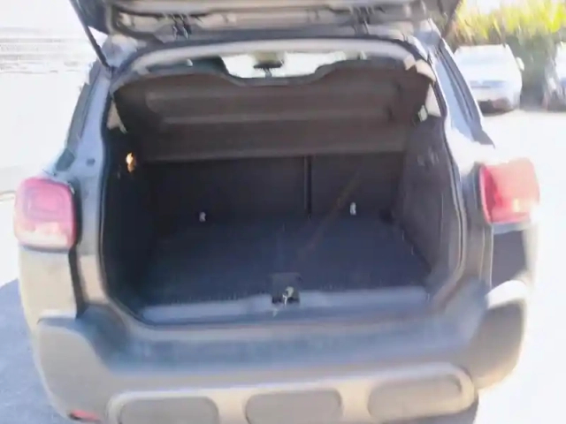 Citroën C3 Aircross puretech 130 s&amp;s eat6 max — photo 8