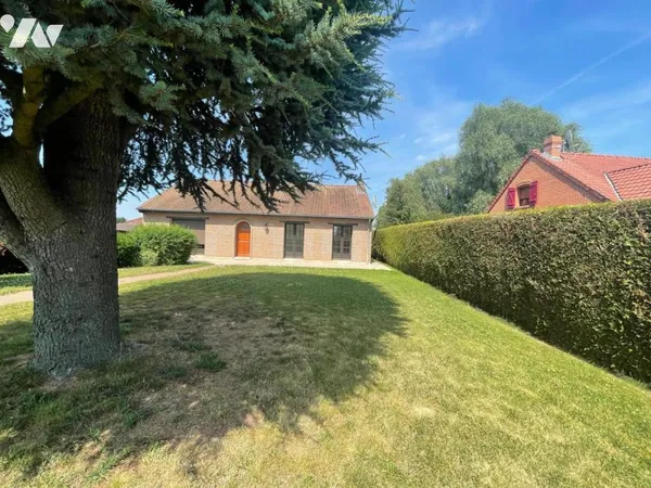 Maison 100 m²