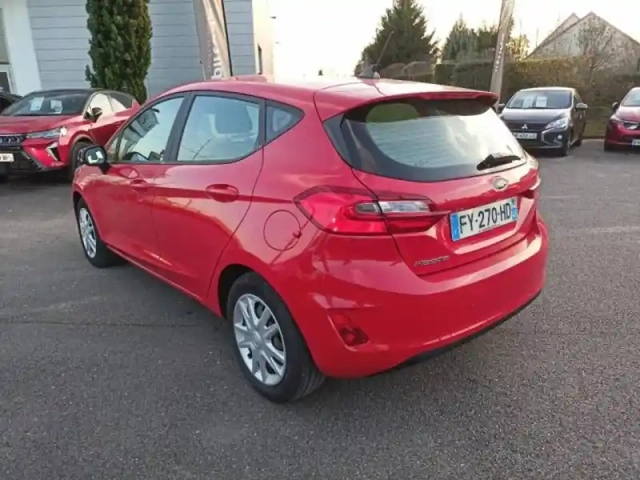 Ford Fiesta 1.0 ecoboost 95ch cool &amp; connect 5p — photo 7