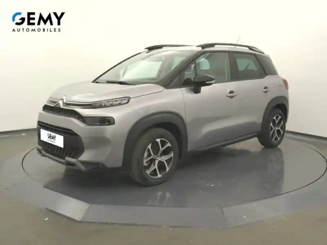Citroën C3 Aircross puretech 110 s&amp;s bvm6 — photo 1