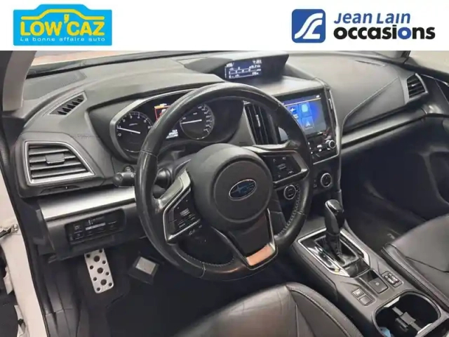 Subaru Impreza 1.6i boxer 114 ch lineartronic — photo 11