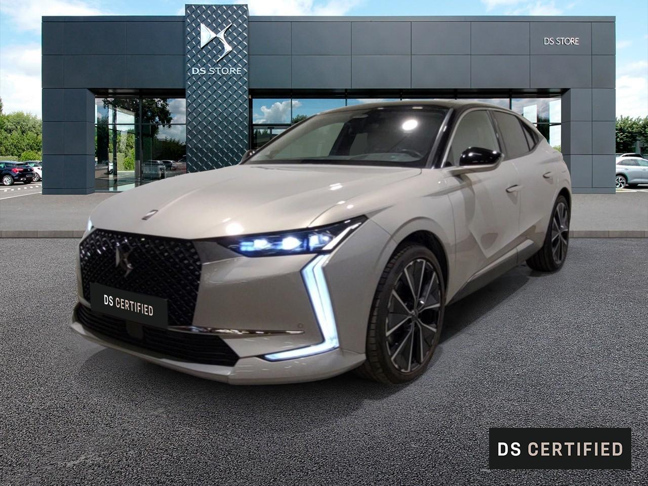 Ds Ds 4 hybride e-tense 225 eat8 rivoli — photo 1