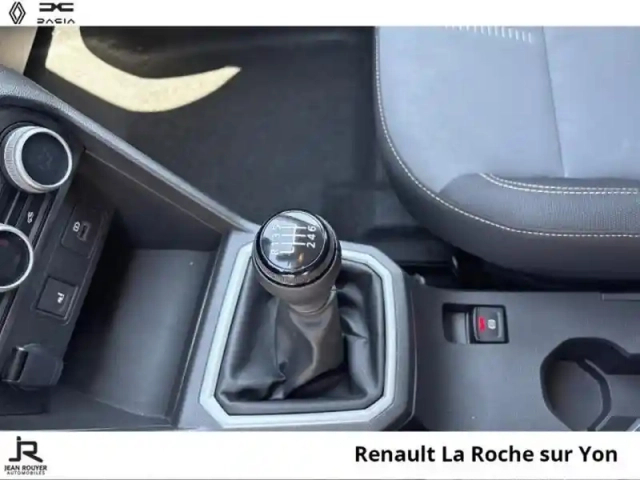 Dacia Jogger 1.0 eco-g 100ch extreme+ 7 places — photo 6