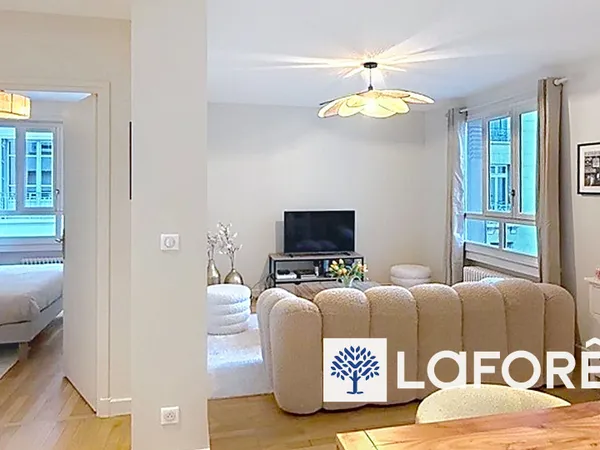 Appartement 2 pièces 48 m²