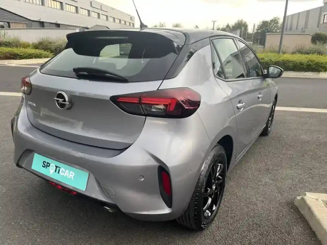 Opel Corsa 1.2 turbo 100 ch bvm6 — photo 5