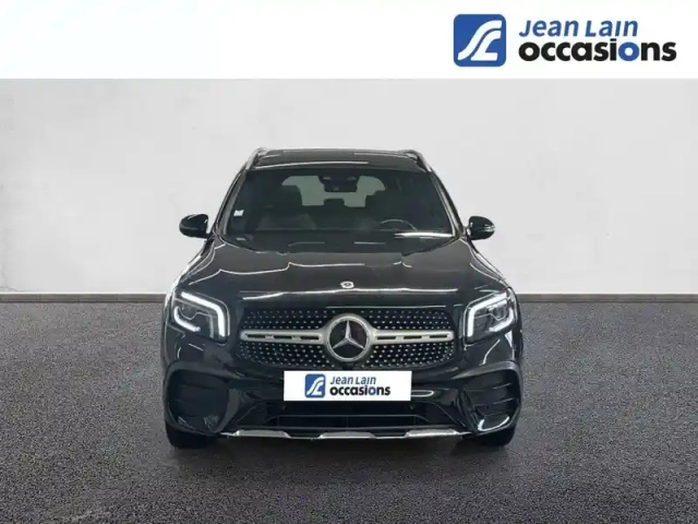 Mercedes Glb 250 8g-dct 4matic — photo 2