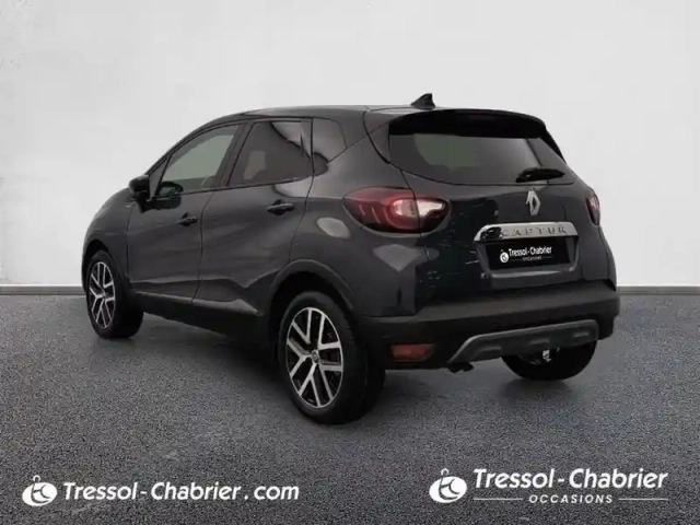 Renault Captur tce 150 energy edc s-edition — photo 30