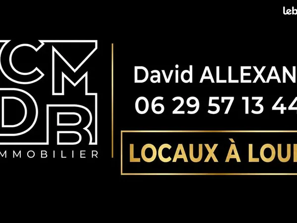 Local commercial 460 m² Beaune