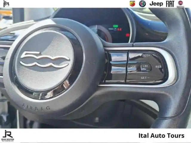 Fiat 500 e/electrique 95ch/95 action/1ère main/garantie 12 mois — photo 14