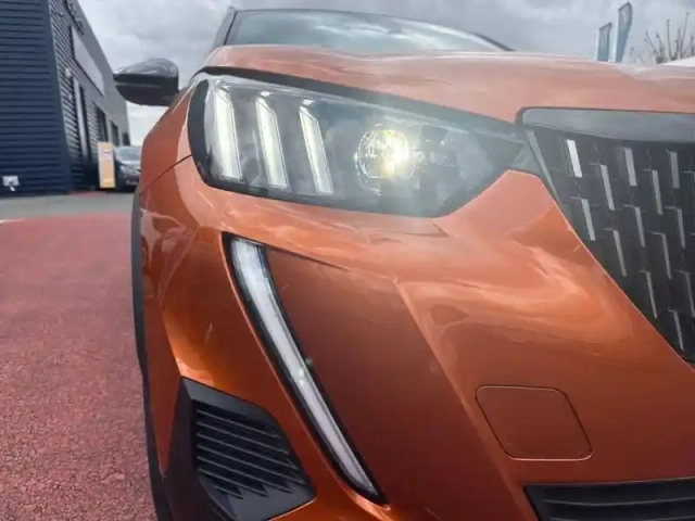 Peugeot 2008 puretech 130 s&amp;s eat8 — photo 70