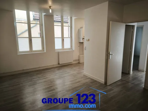 Appartement 3 pièces 51 m²