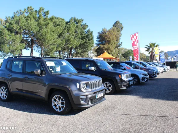 CALVI FOND DE COMMERCE AUTOMOBILE BORDURENATIONAL rte PRINCIPAL TERRAIN COMMERCIAL DE 1200M2 GOUDRON