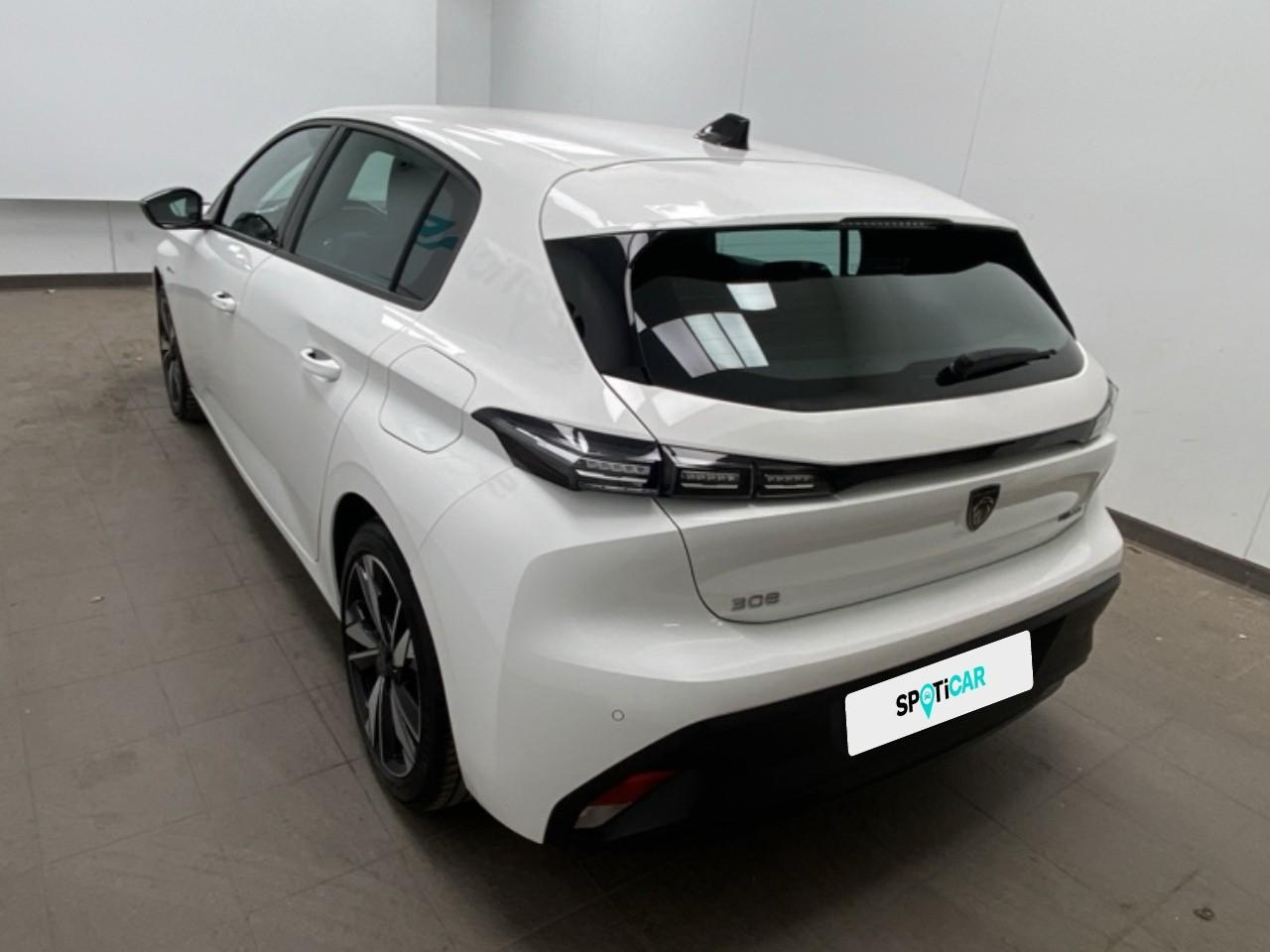 Peugeot 308 phev 180 e-eat8 active pack — photo 7