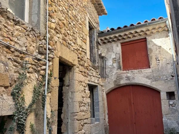 Maison de village
